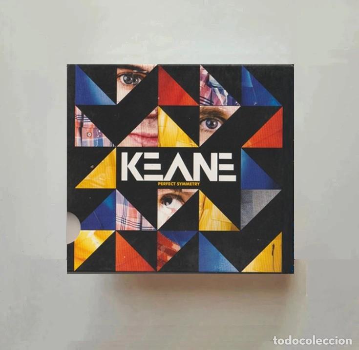 CDs de m&uacute;sica: KEANE. PERFECT SYMMETRY. DIGIPACK. CD. - Foto 2