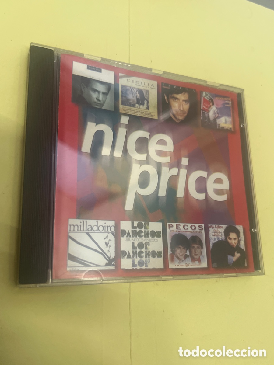 CDs de m&uacute;sica: T1/D3/88. NICE PRICE 2 ( cd musica Segunda mano )