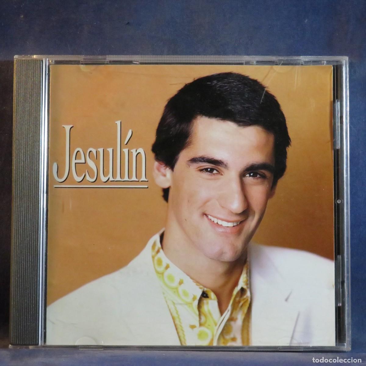 CDs de m&uacute;sica: JESULIN DE UBRIQUE &ndash; JESULIN - CD