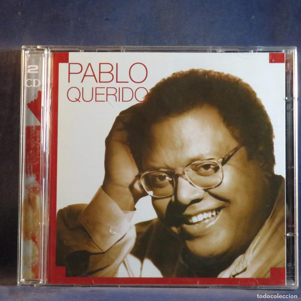 CDs de m&uacute;sica: PABLO MILAN&Eacute;S &ndash; PABLO QUERIDO - CD - Foto 1