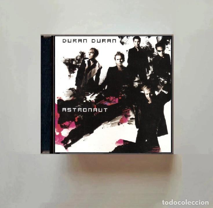 CDs de m&uacute;sica: DURAN DURAN. ASTRONAUT. CD.