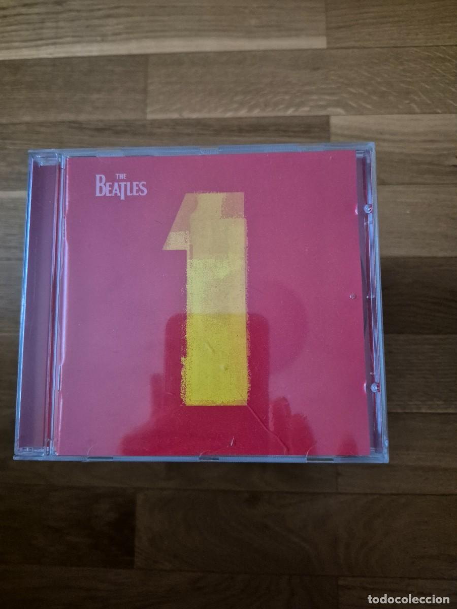 CDs de m&uacute;sica: The Beatles CD 1 - Exitos