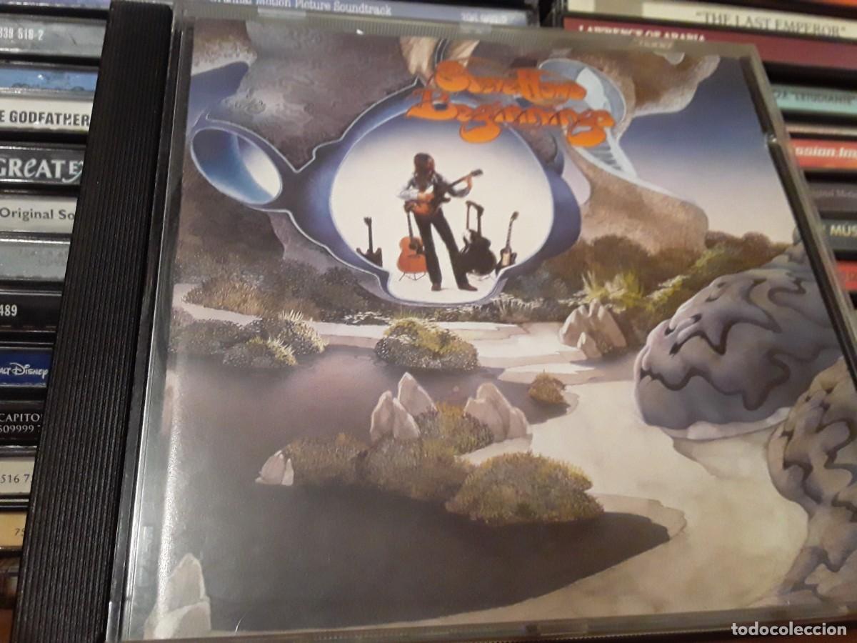 CDs de m&uacute;sica: Steve Howe - Beginnings (CD, Album, RE, RM)