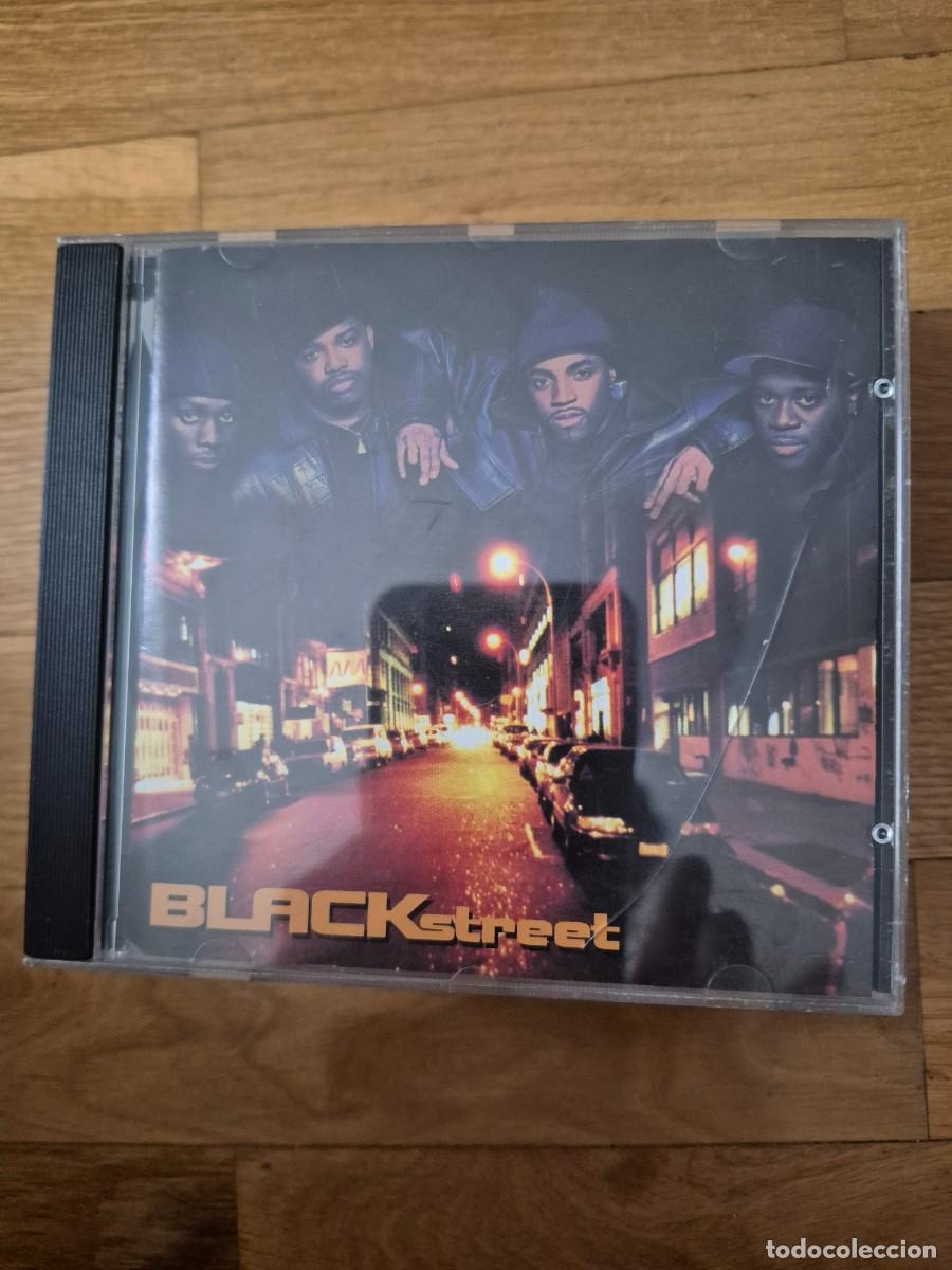 CDs de m&uacute;sica: Blackstreet CD 1994. Interscope Records Wea Atlantic