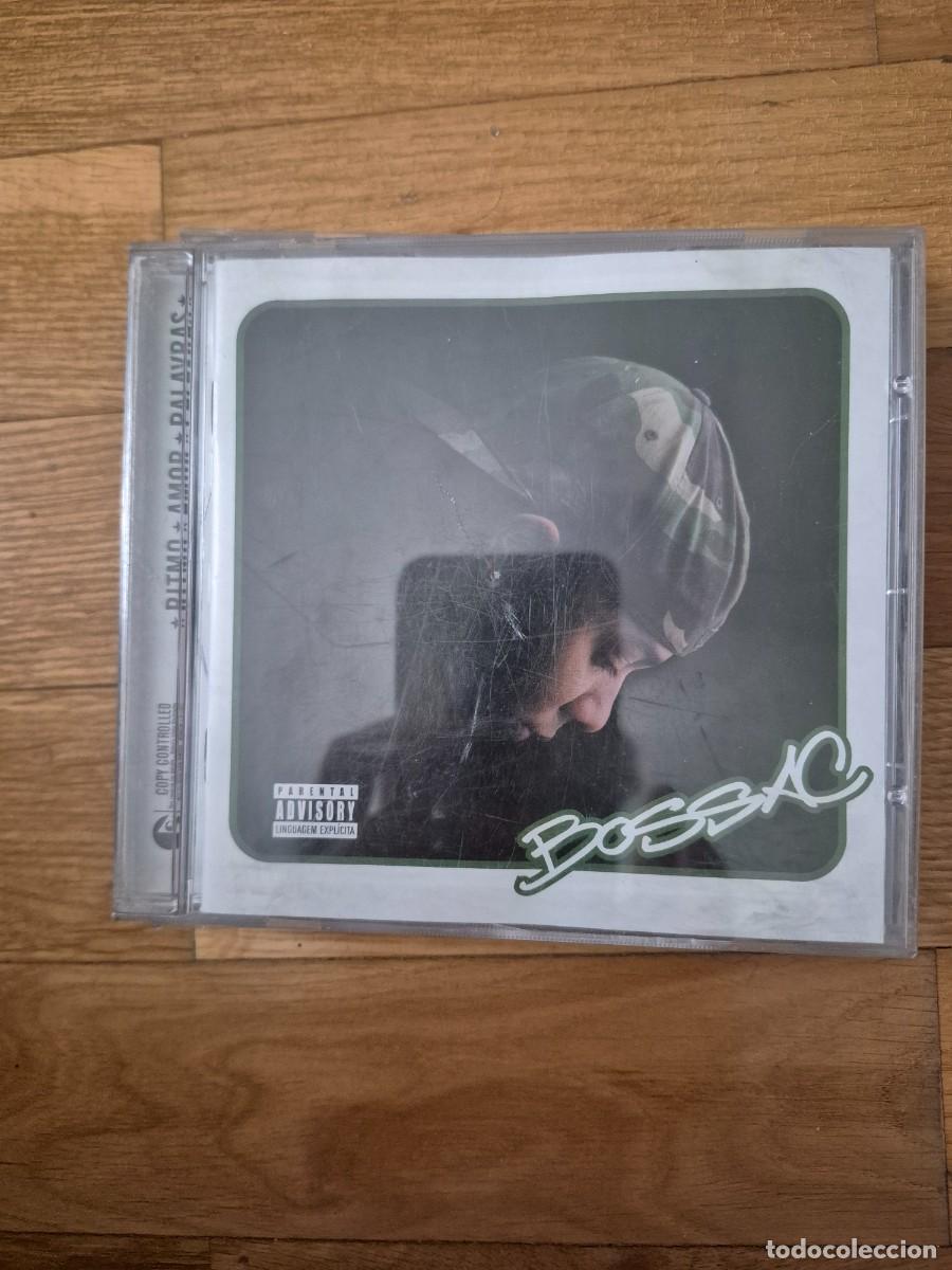 CDs de m&uacute;sica: BOSS AC cd Ritmo, Amor e Palavras - Foto 1