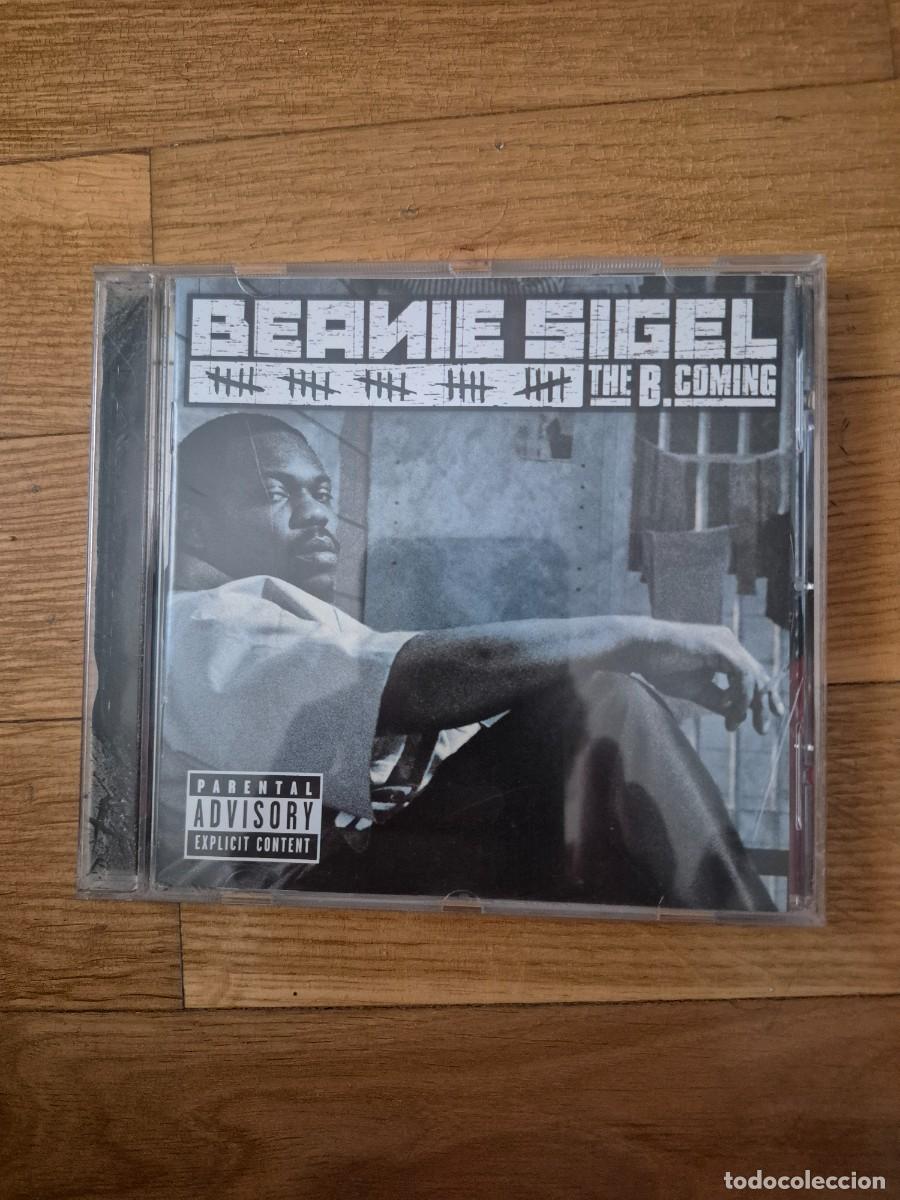 CDs de m&uacute;sica: Beanie Sigel CD, The B. Coming - Foto 1