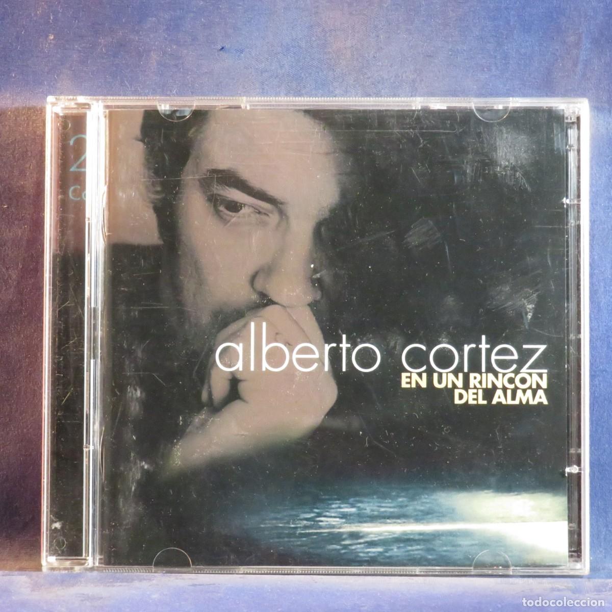 CDs de m&uacute;sica: ALBERTO CORTEZ &ndash; EN UN RINC&Oacute;N DEL ALMA - 2 CD