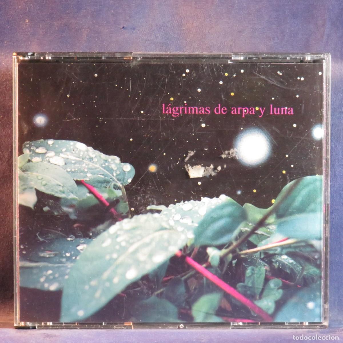 CDs de m&uacute;sica: VARIOS - L&Aacute;GRIMAS DE ARPA Y LUNA - 2 CD