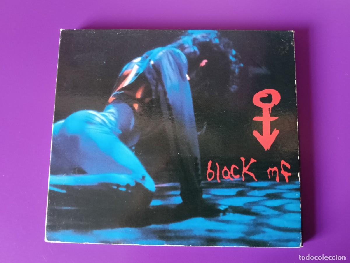 CDs de m&uacute;sica: CD Prince - Black MF (no oficial, aftershow del 93)