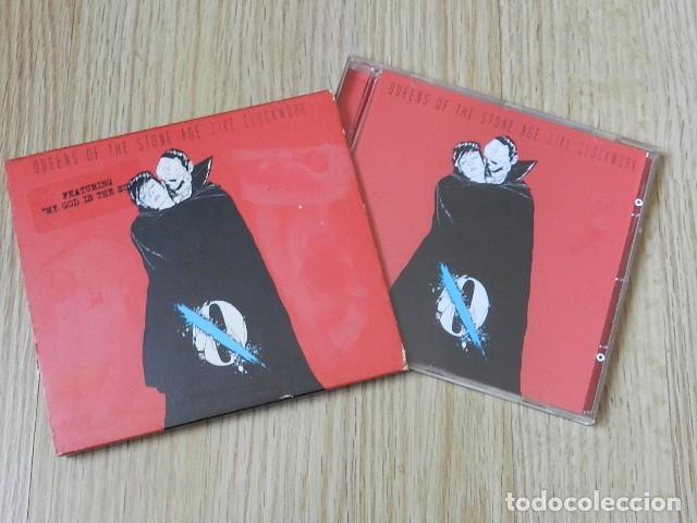 CDs de m&uacute;sica: CD Queens of the Stone Age - Like Clockwork Featuring My God Is The Sun