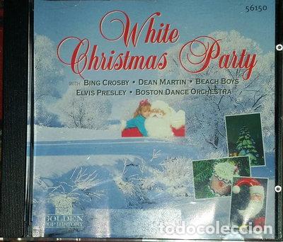CDs de m&uacute;sica: White Christmas Party- 5028421561509
