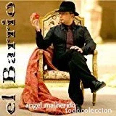 CDs de m&uacute;sica: &Aacute;ngel Malherido- 8429652005355