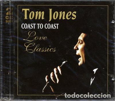 CDs de m&uacute;sica: Coast to Coast - Love Classics- 0636551420129