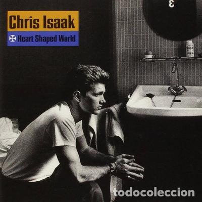 CDs de m&uacute;sica: Heart Shaped World- 0075992583725