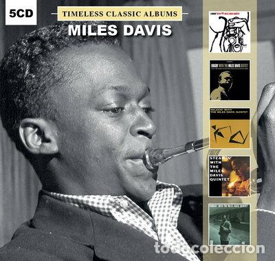 CDs de m&uacute;sica: Timeless Classic Albums- 0889397000240