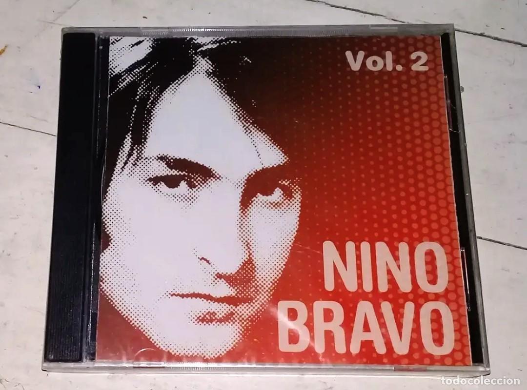 CDs de m&uacute;sica: NINO BRAVO VOL 2 CD UNICO