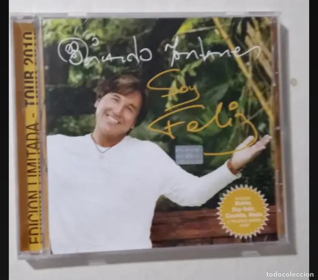 CDs de m&uacute;sica: CD soy feliz Ricardo Montaner &uacute;nico!!