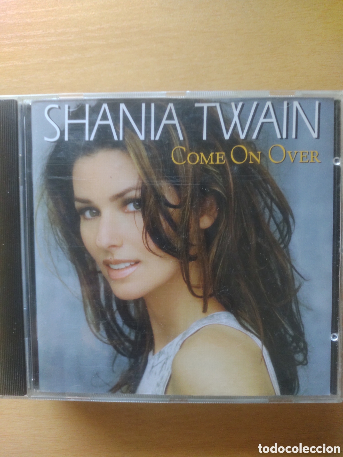CDs de m&uacute;sica: CD Shania Twain - Come On Over - Foto 1