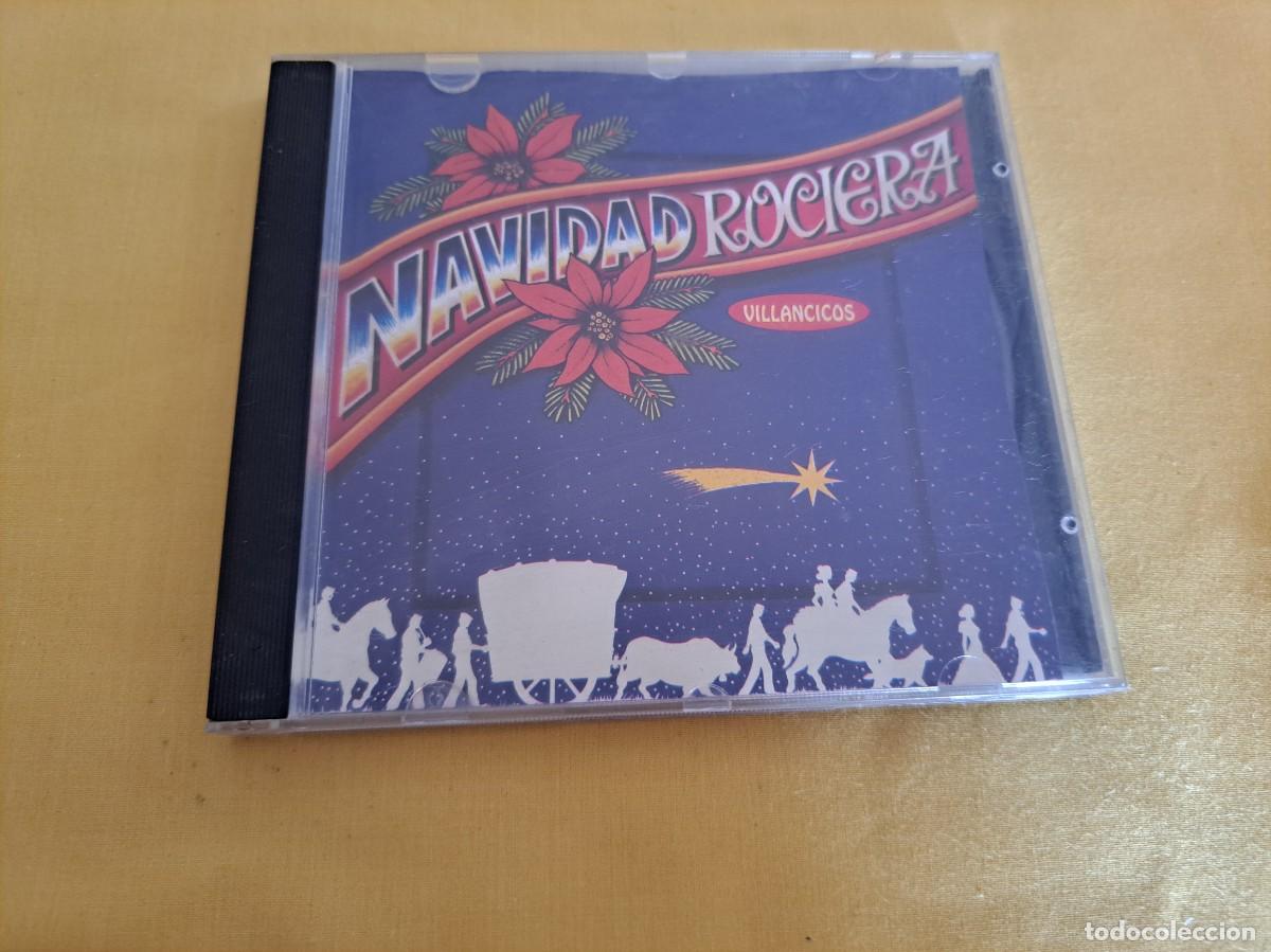 CDs de m&uacute;sica: NAVIDAD ROCKERA - VILLANCICOS - HISPAVOX CDP-7811362 - SPAIN 1992