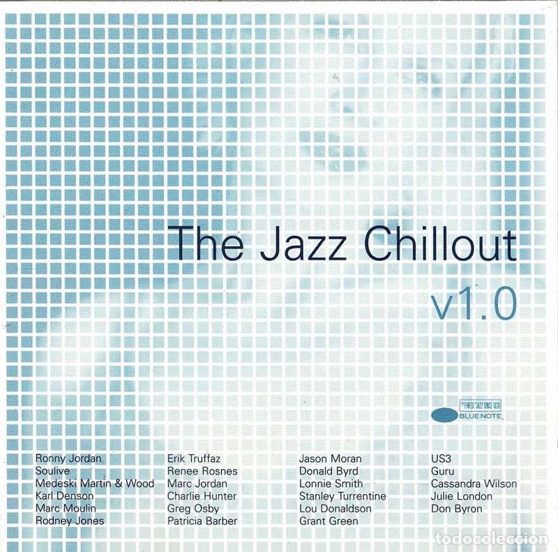 CDs de m&uacute;sica: The Jazz Chillout v1.0. 2 x CD