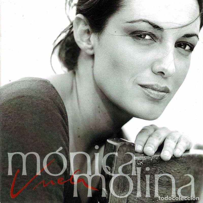 CDs de m&uacute;sica: M&oacute;nica Molina - Vuela. CD - Foto 1