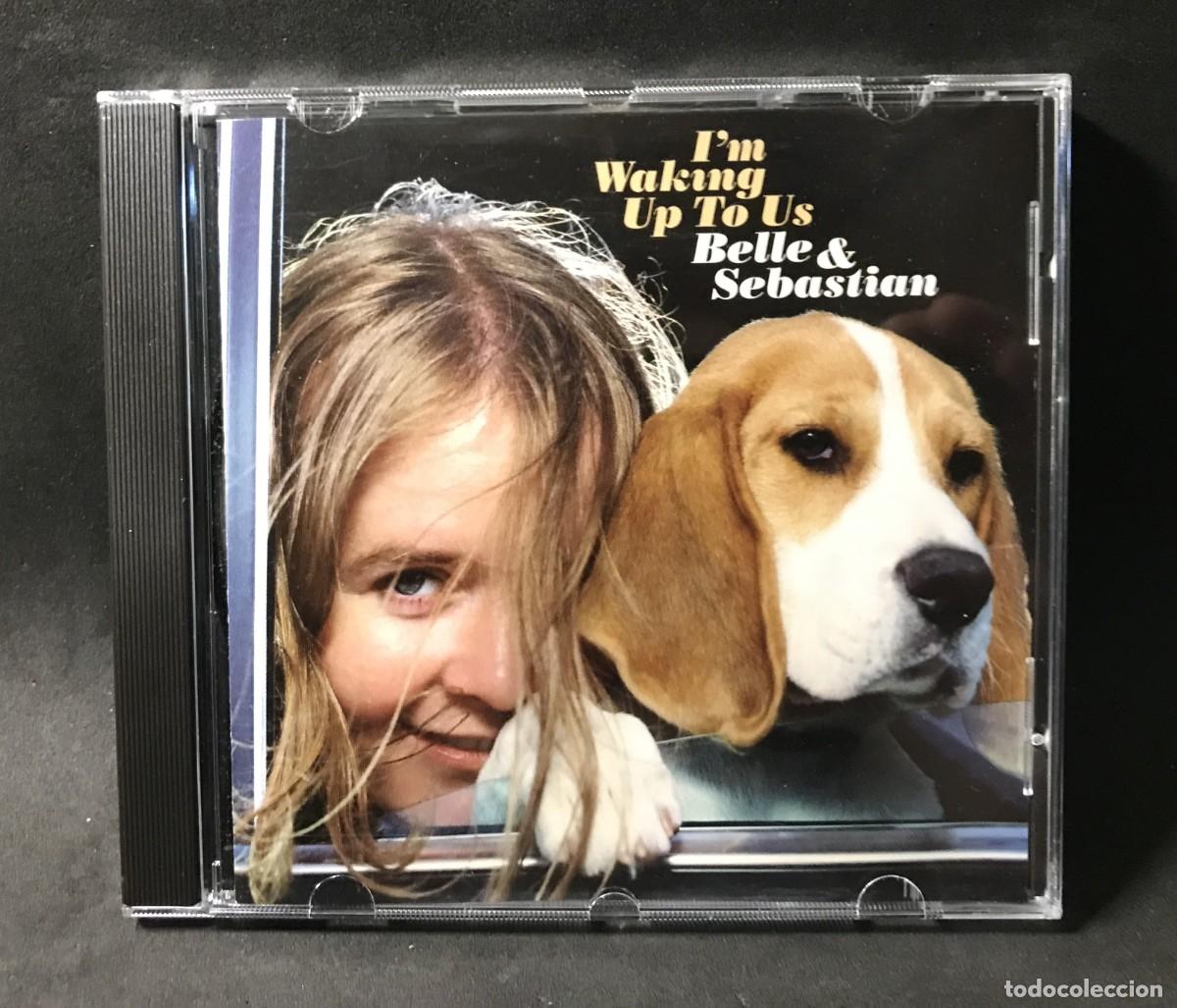 CDs de m&uacute;sica: Belle & Sebastian &ndash; I'm Waking Up To Us - CD - Jeepster Recordings