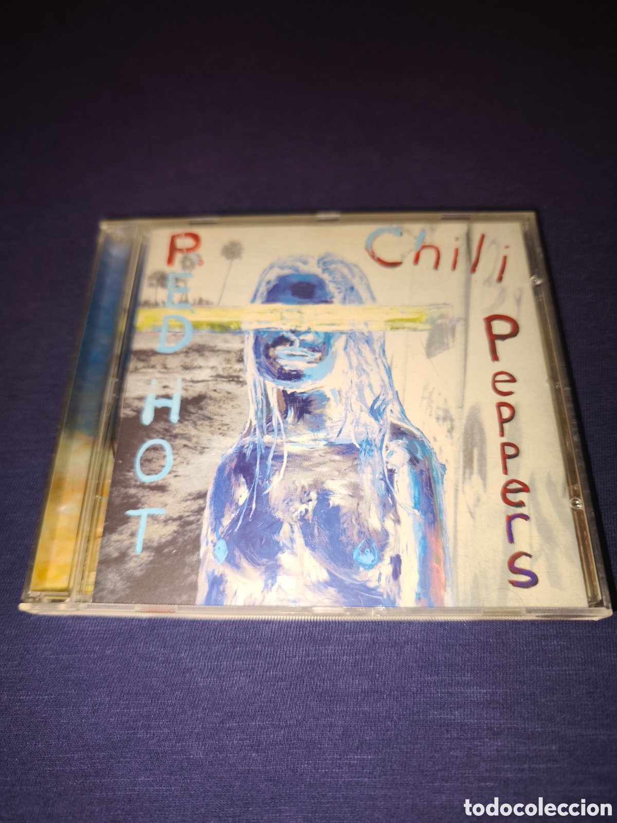CDs de m&uacute;sica: Red Hot Chili Peppers By the way