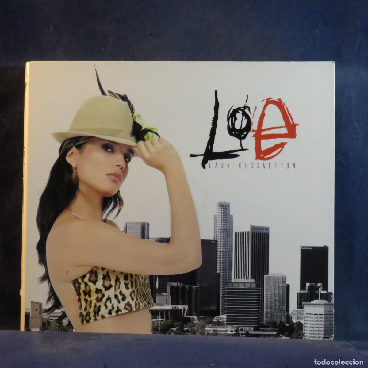 CDs de m&uacute;sica: LOE &ndash; LADY REGGAETON - CD - Foto 1