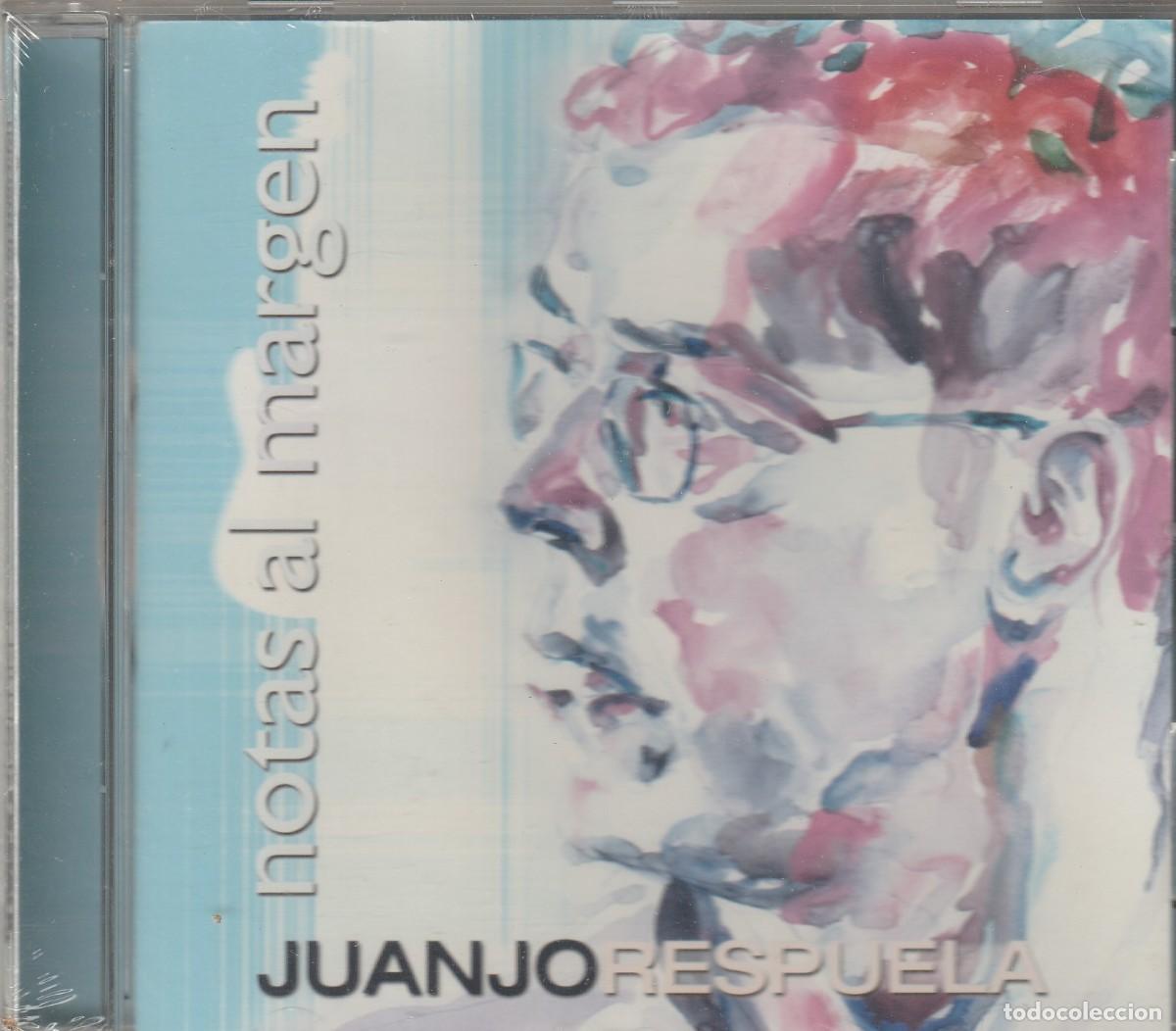 CDs de m&uacute;sica: Juanjo Respuela &ndash; Notas Al Margen-2004-Southern Rock, Country Rock