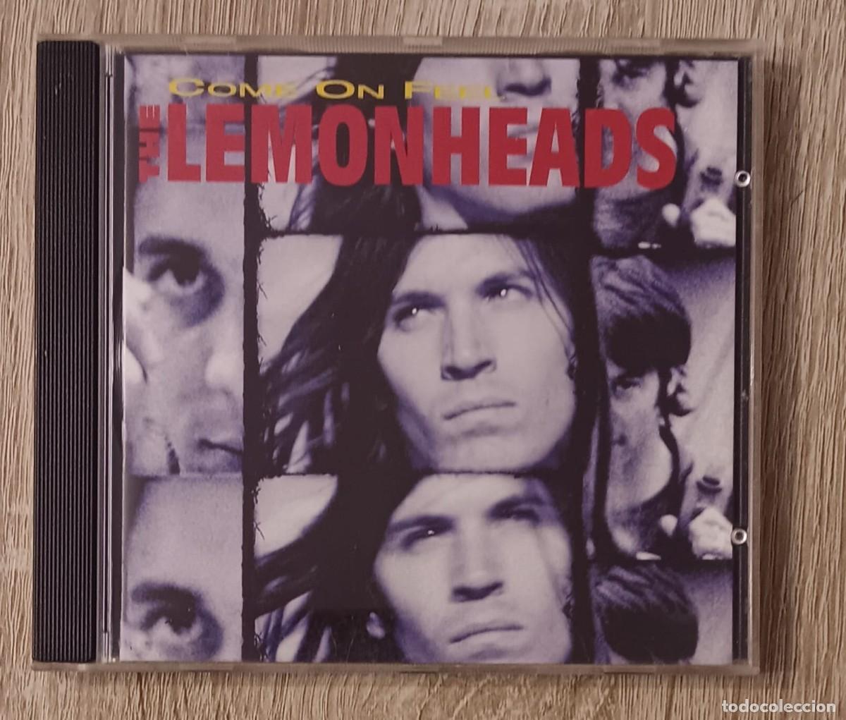 CDs de m&uacute;sica: CD COMPACT DISC THE LEMONHEADS COME ON FEEL