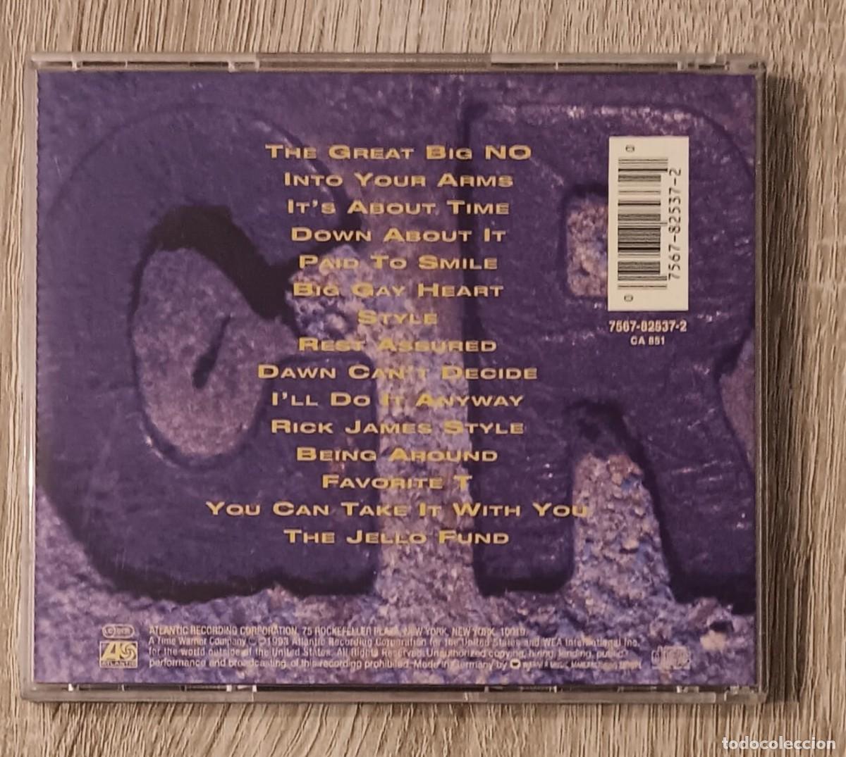 CDs de m&uacute;sica: CD COMPACT DISC THE LEMONHEADS COME ON FEEL - Foto 3