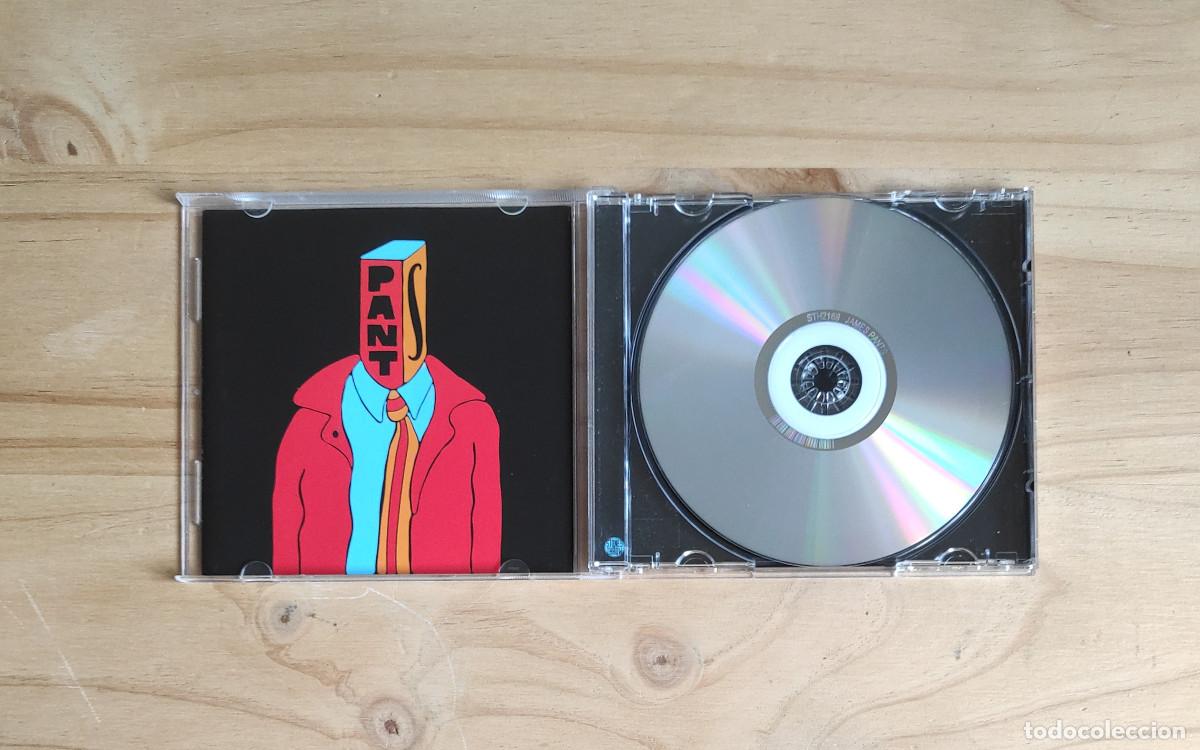 CDs de m&uacute;sica: James Pants - Welcome (2008) CD - Foto 4