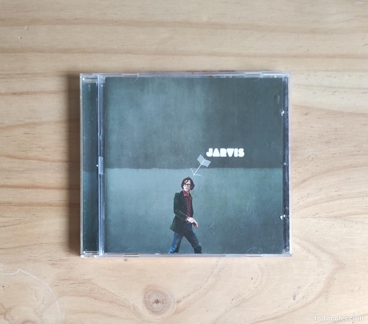 CDs de Musique: Jarvis Cocker - The Jarvis Cocker Record (2006) CD