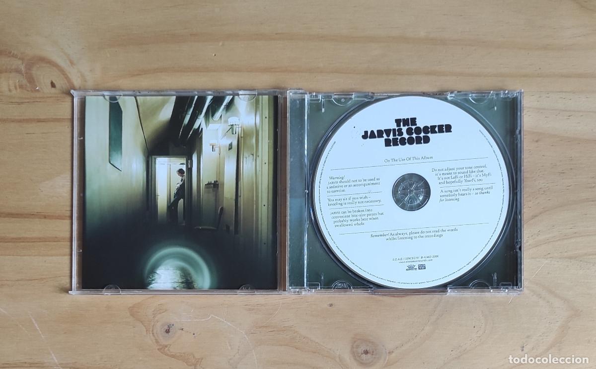 CDs de m&uacute;sica: Jarvis Cocker - The Jarvis Cocker Record (2006) CD - Foto 3