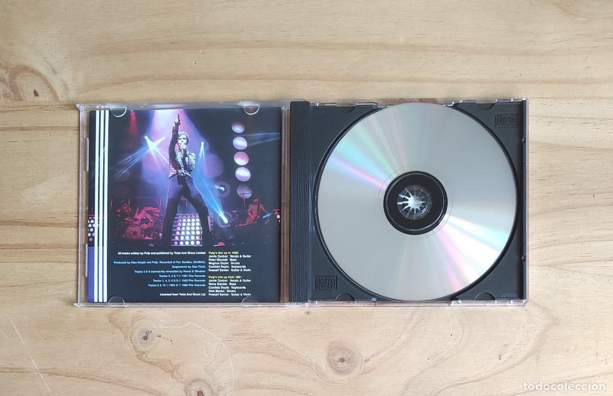 CDs de m&uacute;sica: Pulp - Goes to The Disco (1998) CD - Foto 4