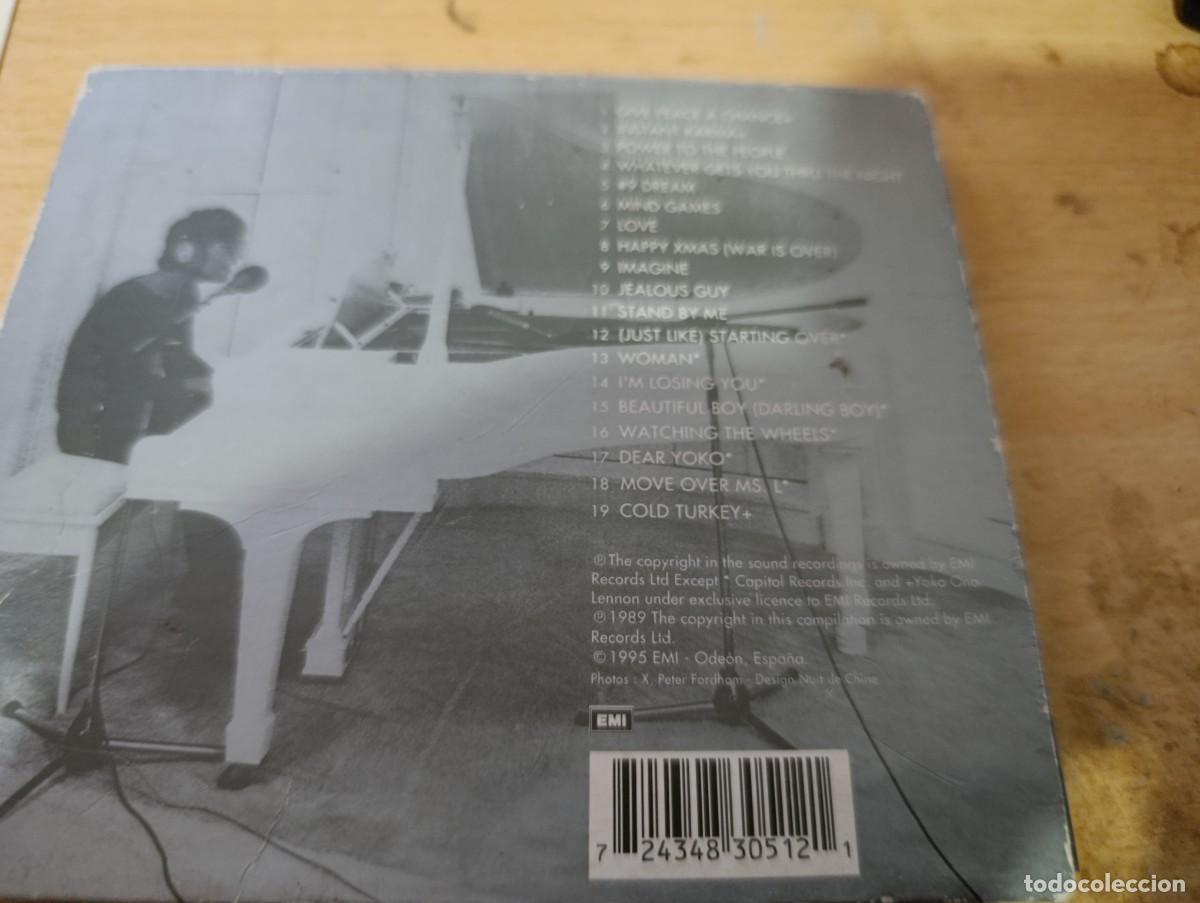 CDs de m&uacute;sica: THE HOHN LENNON COLLECTION. C3CD - Foto 2