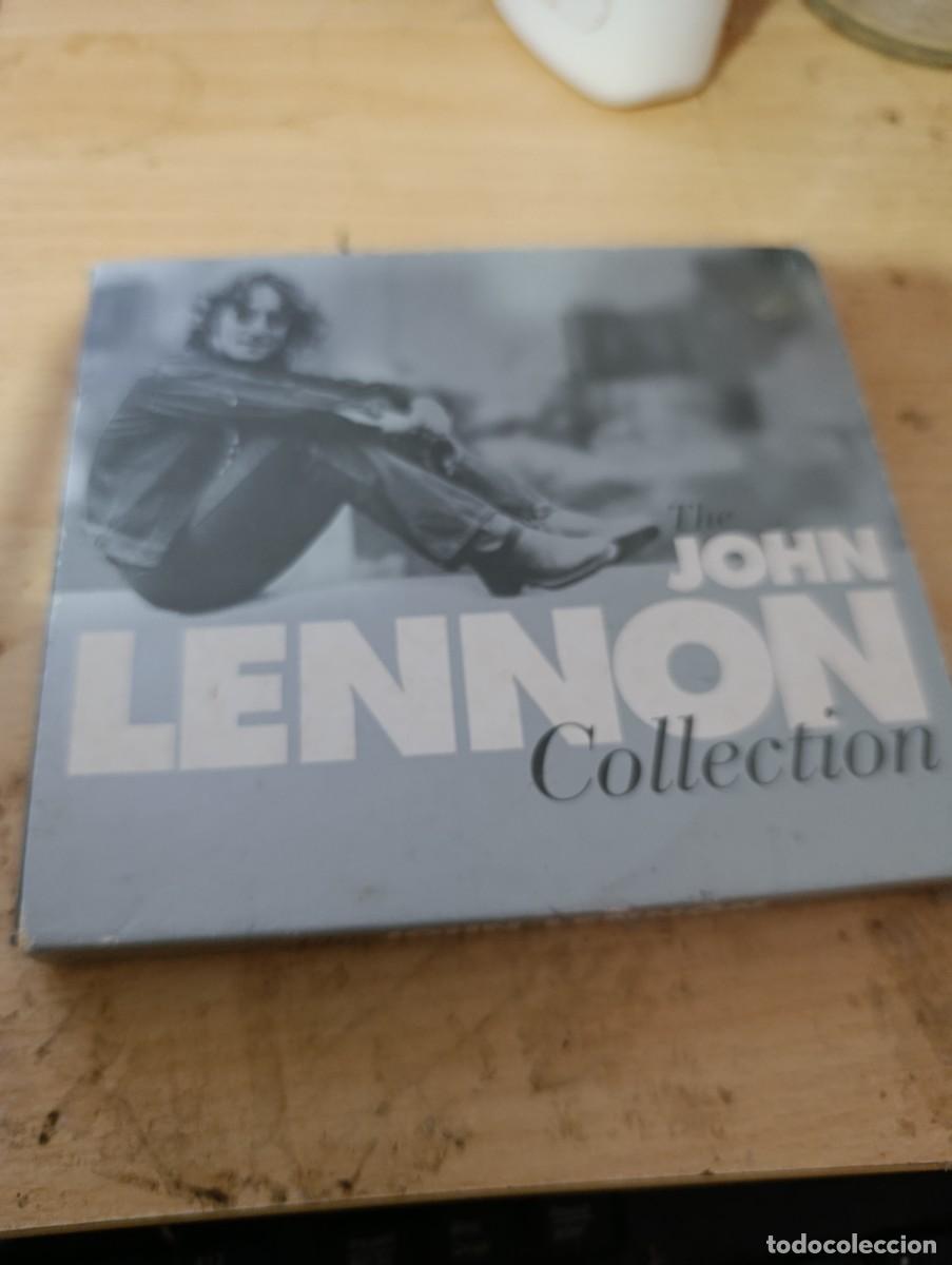 CDs de m&uacute;sica: THE HOHN LENNON COLLECTION. C3CD