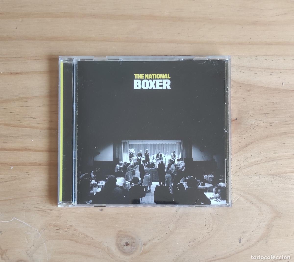 CDs de Musique: The National - Boxer (2007) CD