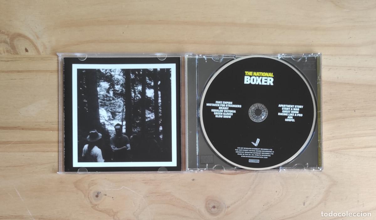 CDs de m&uacute;sica: The National - Boxer (2007) CD - Foto 3