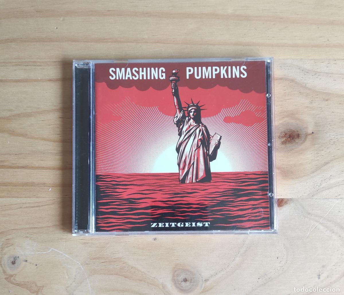 CDs de m&uacute;sica: The Smashing Pumpkins - Zeitgeist (2007) CD - Foto 1