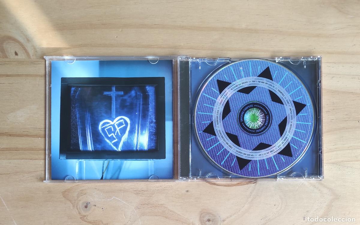 CDs de m&uacute;sica: The Smashing Pumpkins - Zeitgeist (2007) CD - Foto 3