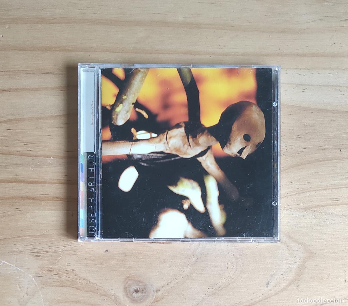 CDs de m&uacute;sica: Joseph Arthur &ndash; Redemptions Son (2002) CD - Foto 1