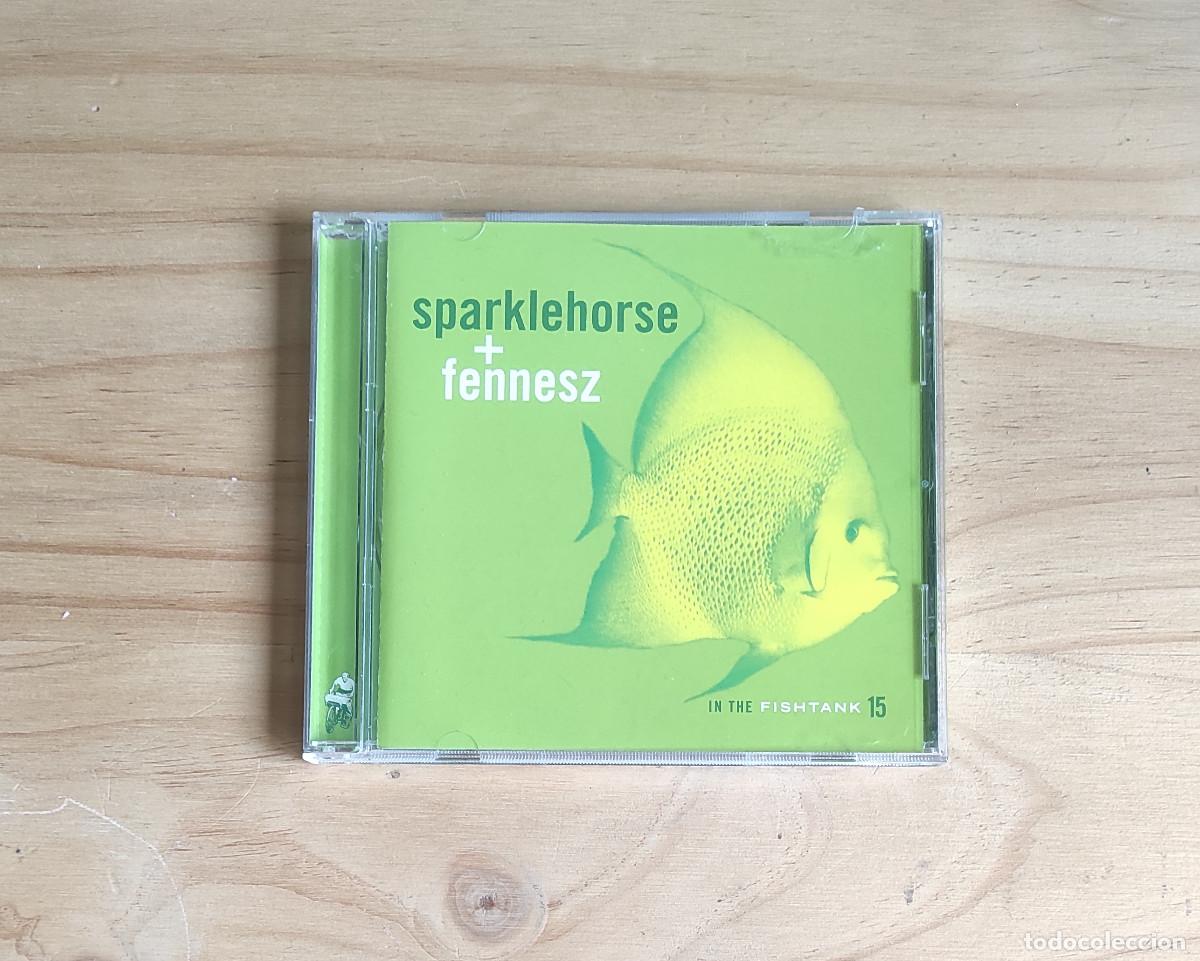 CDs de Musique: Sparklehorse & Fennesz - In the Fishtank 15 (2009) CD