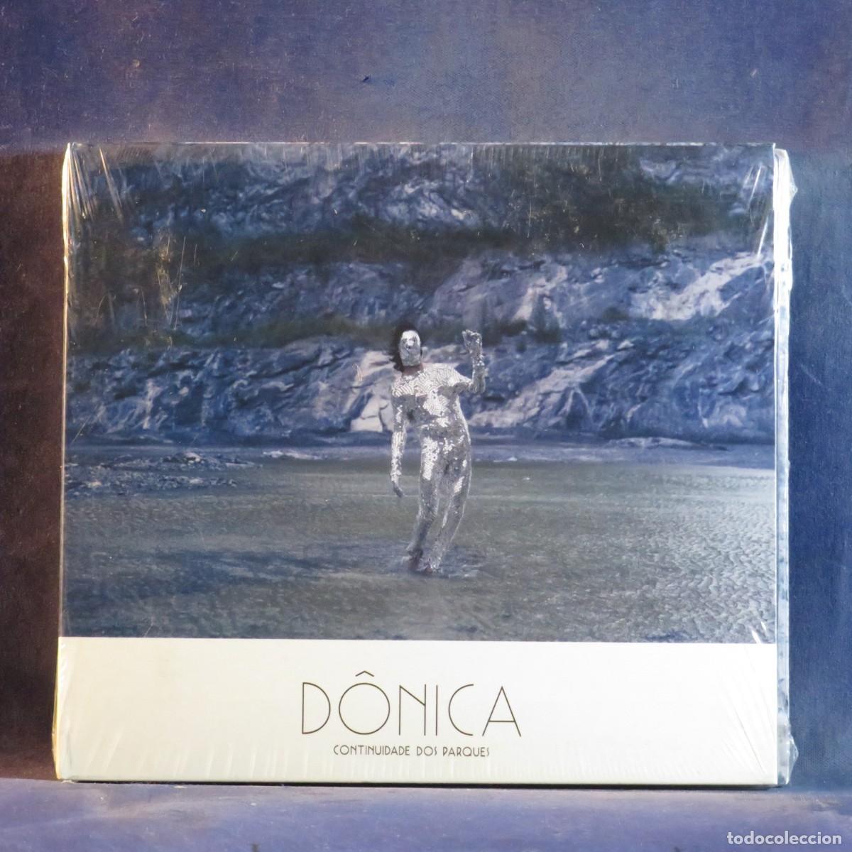 CDs de m&uacute;sica: D&Ocirc;NICA &ndash; CONTINUIDADE DOS PARQUES - CD - Foto 1