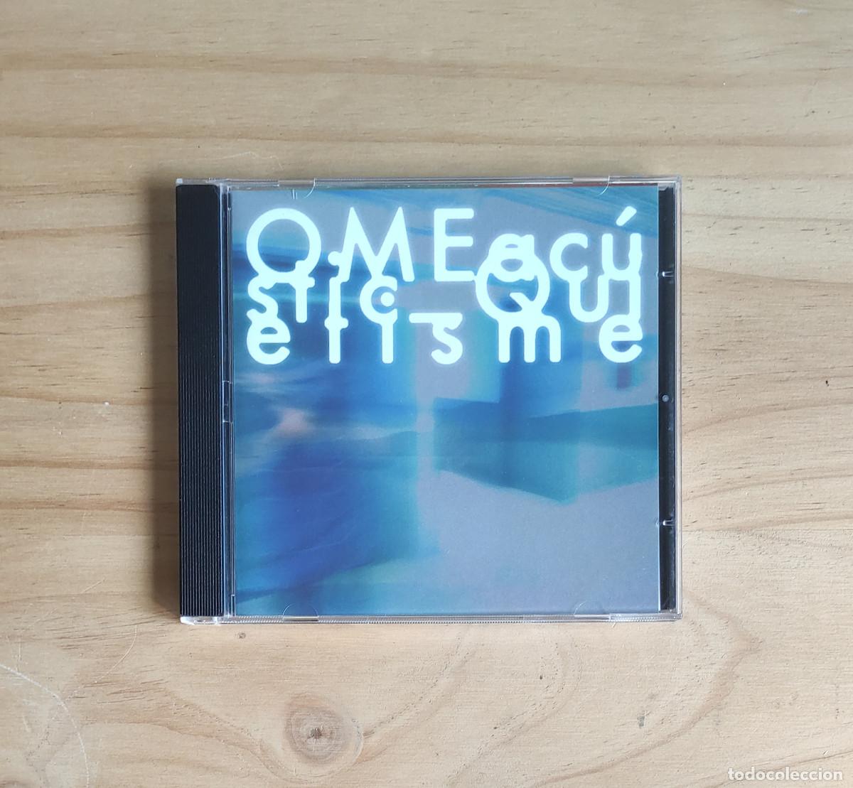 CDs de Musique: OME Acústic - Quietisme (2015) CD