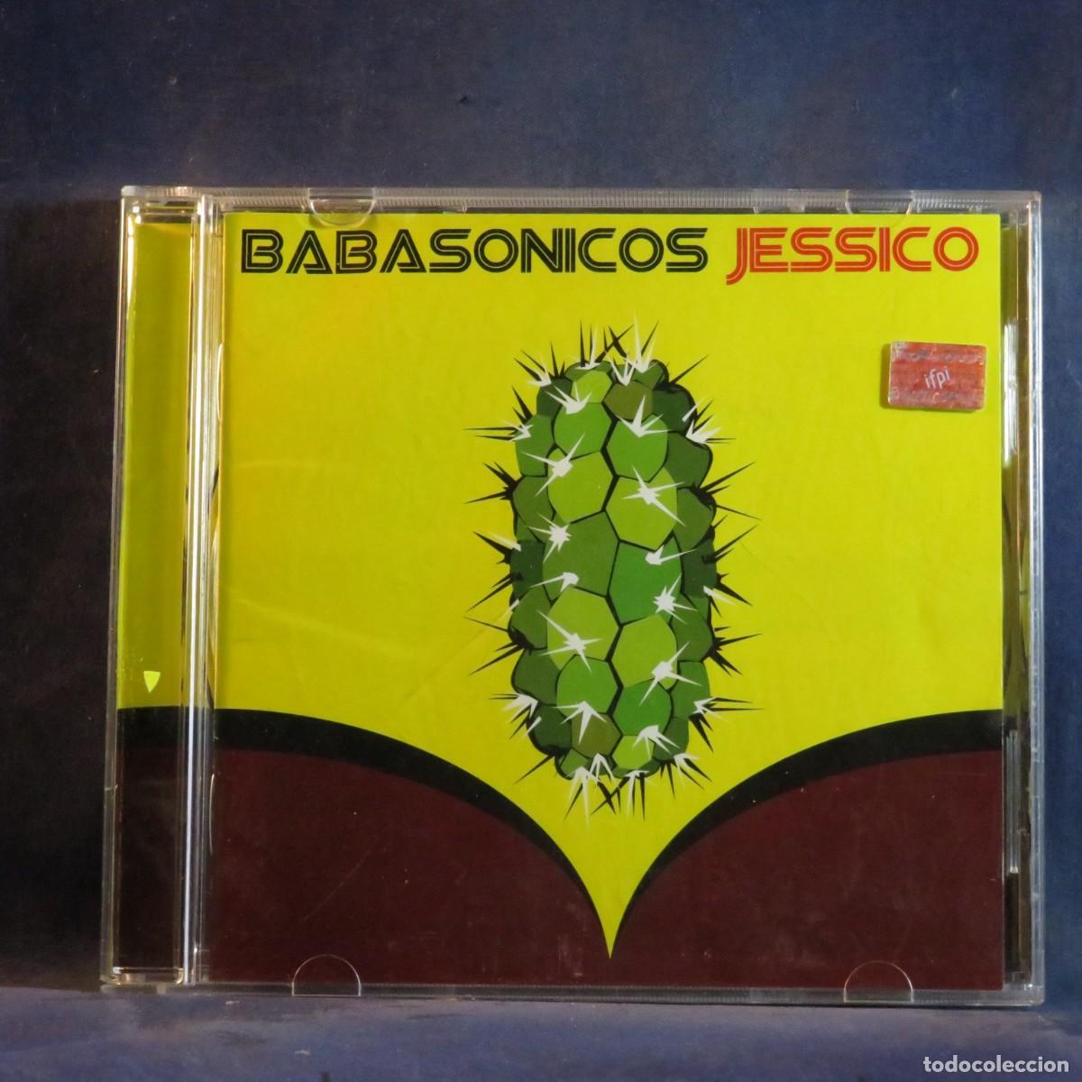 CDs de m&uacute;sica: BABAS&Oacute;NICOS - JESSICO - CD - Foto 1