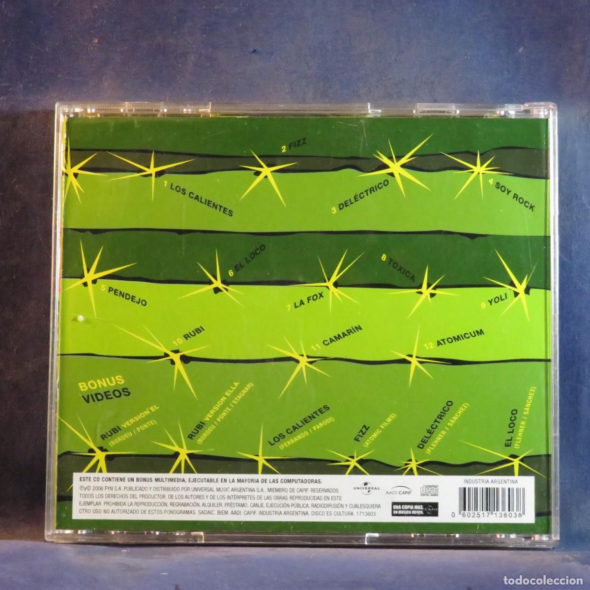 CDs de m&uacute;sica: BABAS&Oacute;NICOS - JESSICO - CD - Foto 2
