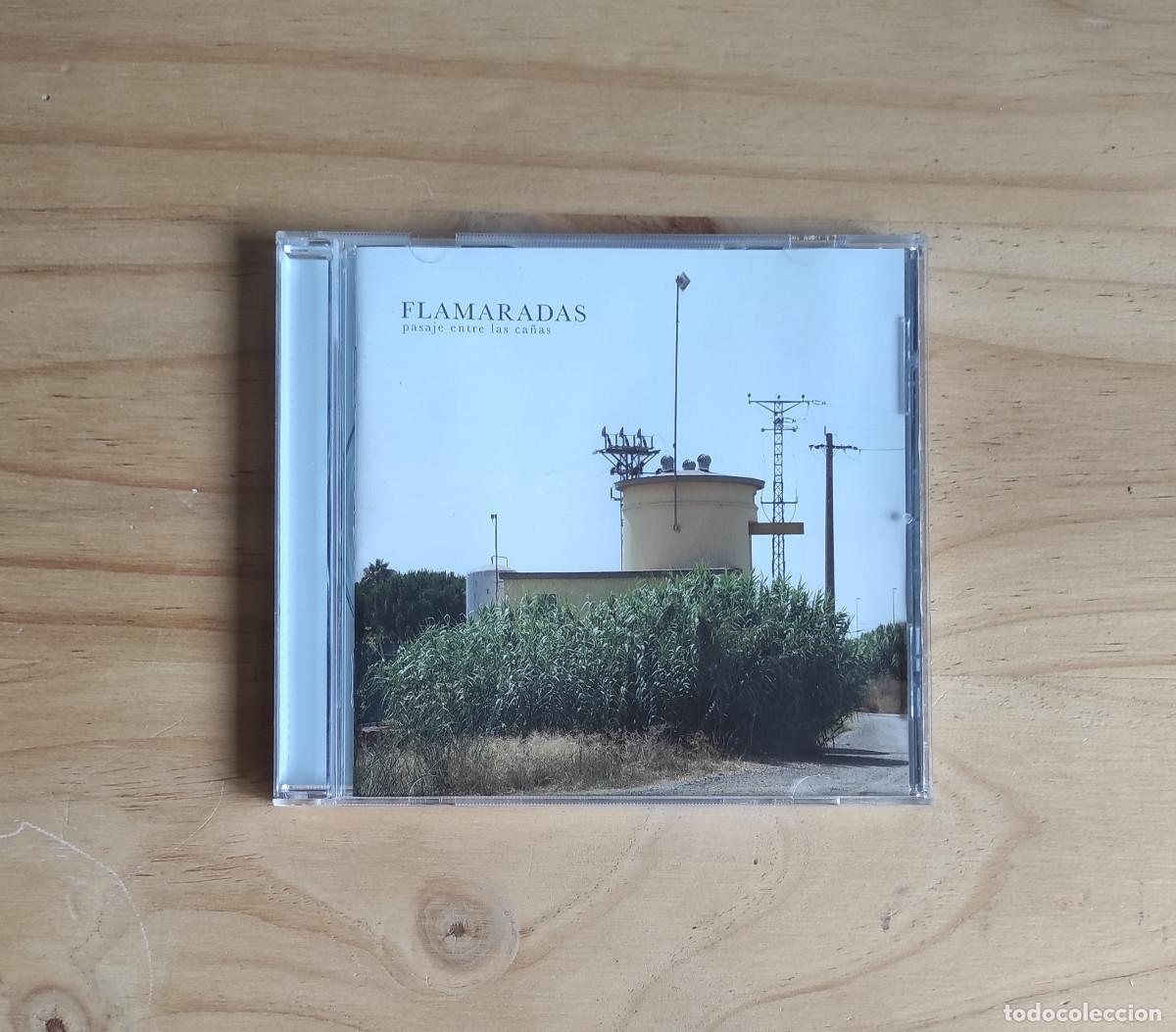 CDs de Musique: Flamaradas - Paisaje entre las canas (2015) CD