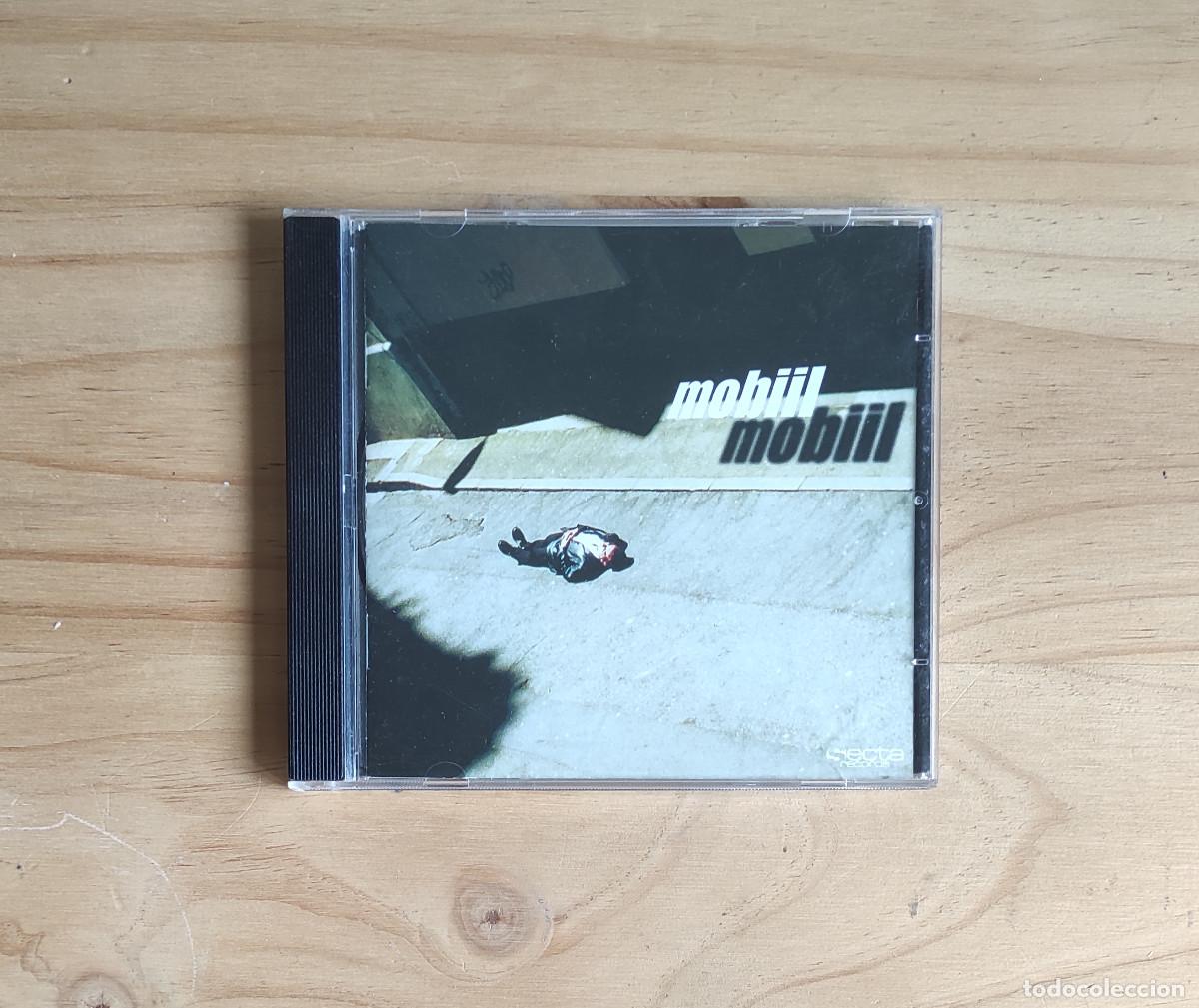 CDs de Musique: Mobiil - Prendre l'eau (2001) CD