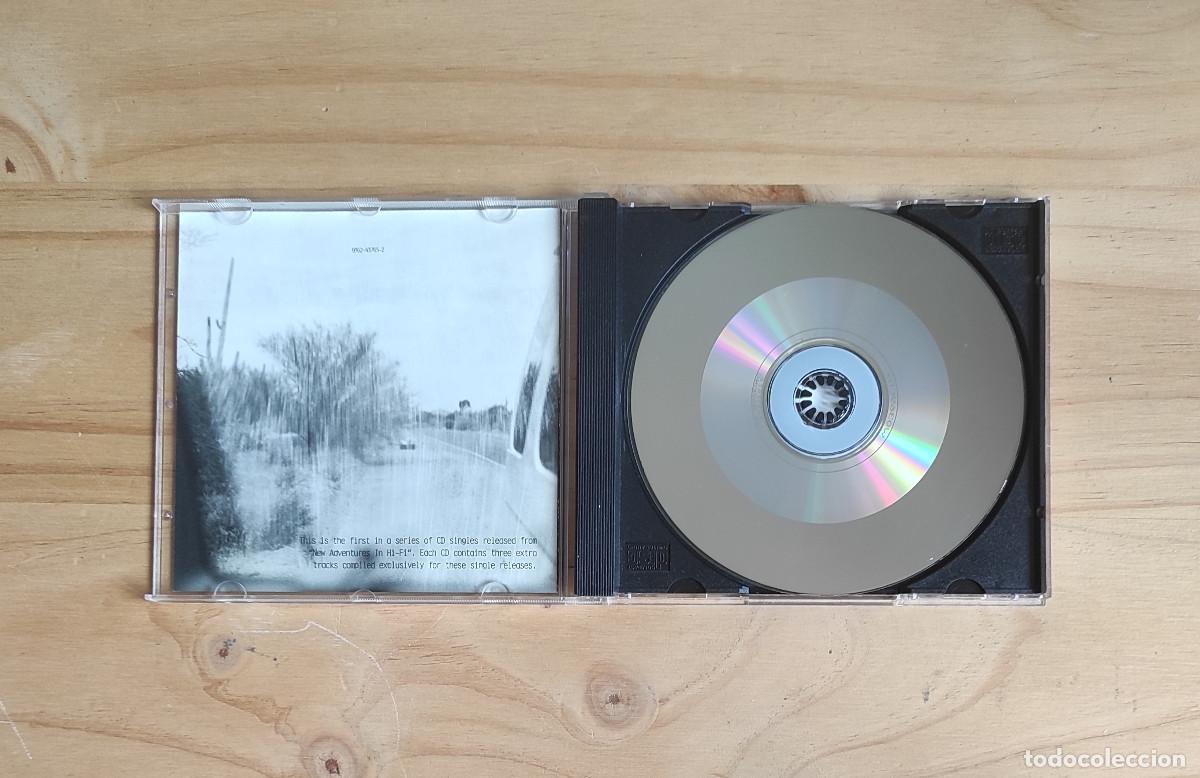 CDs de m&uacute;sica: R.E.M. - E-Bow The Letter (1996) CD SG - Foto 4
